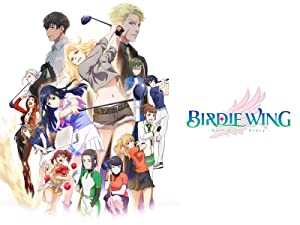 BIRDIE WING -Golf Girls' Story-