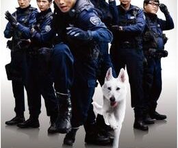 DOG×POLICE 純白の絆