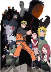 ROAD TO NINJA(ロード・トゥ・ニンジャ) NARUTO THE MOVIE