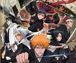 劇場版 BLEACH ブリーチ MEMORIES OF NOBODY