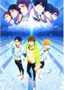 劇場版 Free!-Road to the World-夢