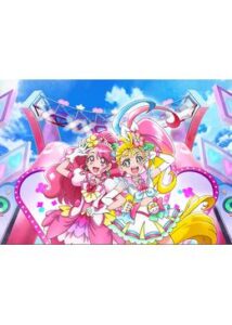 映画トロピカル～ジュ！プリキュア プチ とびこめ！コラボ♡ダンスパーティ！