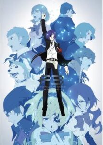 PERSONA3 THE MOVIE #4 Winter of Rebirth