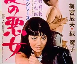 夜の悪女