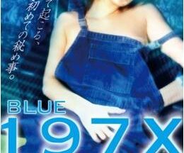 BLUE 197X