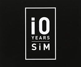 SiM「10 YEARS - SPECIAL EDiTiON -」
