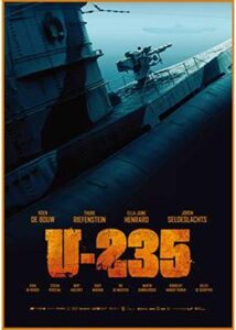 200409Uボート：235 潜水艦強奪作戦102