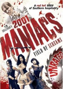2004092001 Maniacs: Field of Screams84