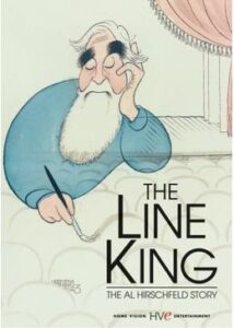 200409The Line King: The Al Hirschfeld Story86