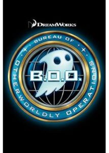 200409B.O.O.: Bureau of Otherworldly Operations