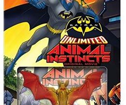 200409Batman Unlimited: Animal Instincts78