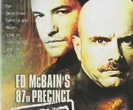 200409Ed McBain's 87th Precinct: Ice96