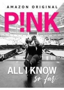 200409P!NK: ALL I KNOW SO FAR