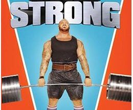 200409ストロングマン決定戦 世界最強の男は誰だ85