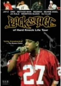200409ヒップ・ホップ・バイブル BACK STAGE of Hard Knock Life Tour87