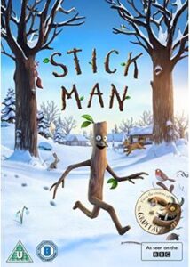 200409Stick Man / こえだのとうさん27