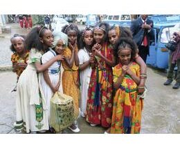 200409アシェンダ！ エチオピア北部地域社会の女性のお祭り38