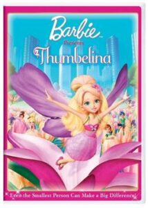 200409Barbie Presents: Thumbelina