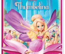 200409Barbie Presents: Thumbelina