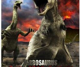 200409タルボサウルス 激突！史上最大の恐竜92