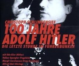 200409アドルフ・ヒトラー100年 防空壕での総統の最後のひととき55