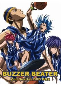 BUZZER BEATER 第2期