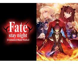 Fate/stay night: [Unlimited Blade Works] 1stシーズン