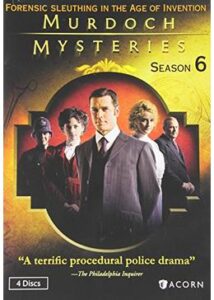 マードック・ミステリー 刑事マードックの捜査ファイル シーズン6