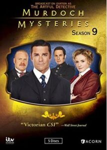 マードック・ミステリー 刑事マードックの捜査ファイル シーズン9