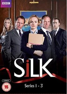 Silk 王室弁護士マーサ・コステロ シーズン1