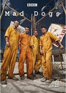 MAD DOG 3/ケープタウンの罠