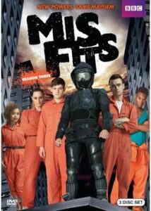 Misfits/ミスフィッツ -俺たちエスパー! シーズン3