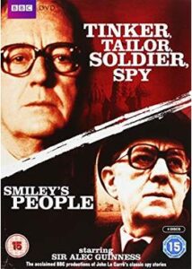 Tinker Tailor Soldier Spy drama