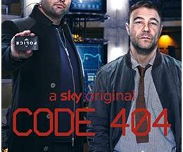 Code 404 シーズン1