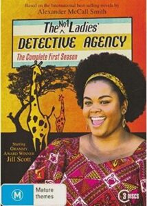 The No. 1 Ladies' Detective Agency