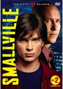 SMALLVILLE/ヤング・スーパーマン フィフス・シーズン