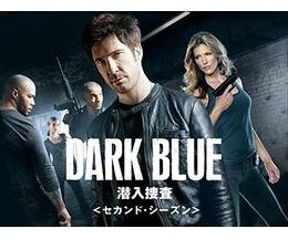 DARK BLUE/潜入捜査 シーズン2