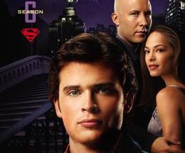 SMALLVILLE/ヤング・スーパーマン シーズン6