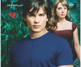 SMALLVILLE/ヤング・スーパーマン シーズン4