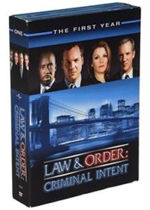 LAW&ORDER: 犯罪心理捜査班 シーズン1