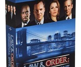 LAW&ORDER: 犯罪心理捜査班 シーズン1