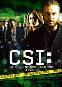 CSI：科学捜査班 シーズン5