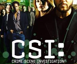 CSI：科学捜査班 シーズン5