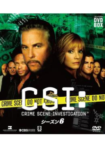 CSI：科学捜査班 シーズン6