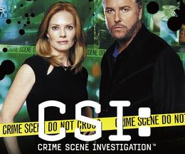 CSI：科学捜査班 シーズン4
