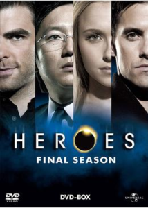 HEROES/ヒーローズ ファイナル・シーズン