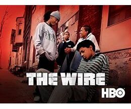 THE WIRE/ザ・ワイヤー シーズン4