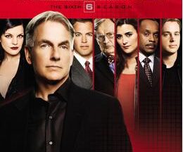 NCIS ネイビー犯罪捜査班 シーズン6