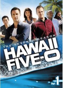 HAWAII FIVE-0 シーズン7