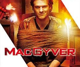 MACGYVER/マクガイバー シーズン3